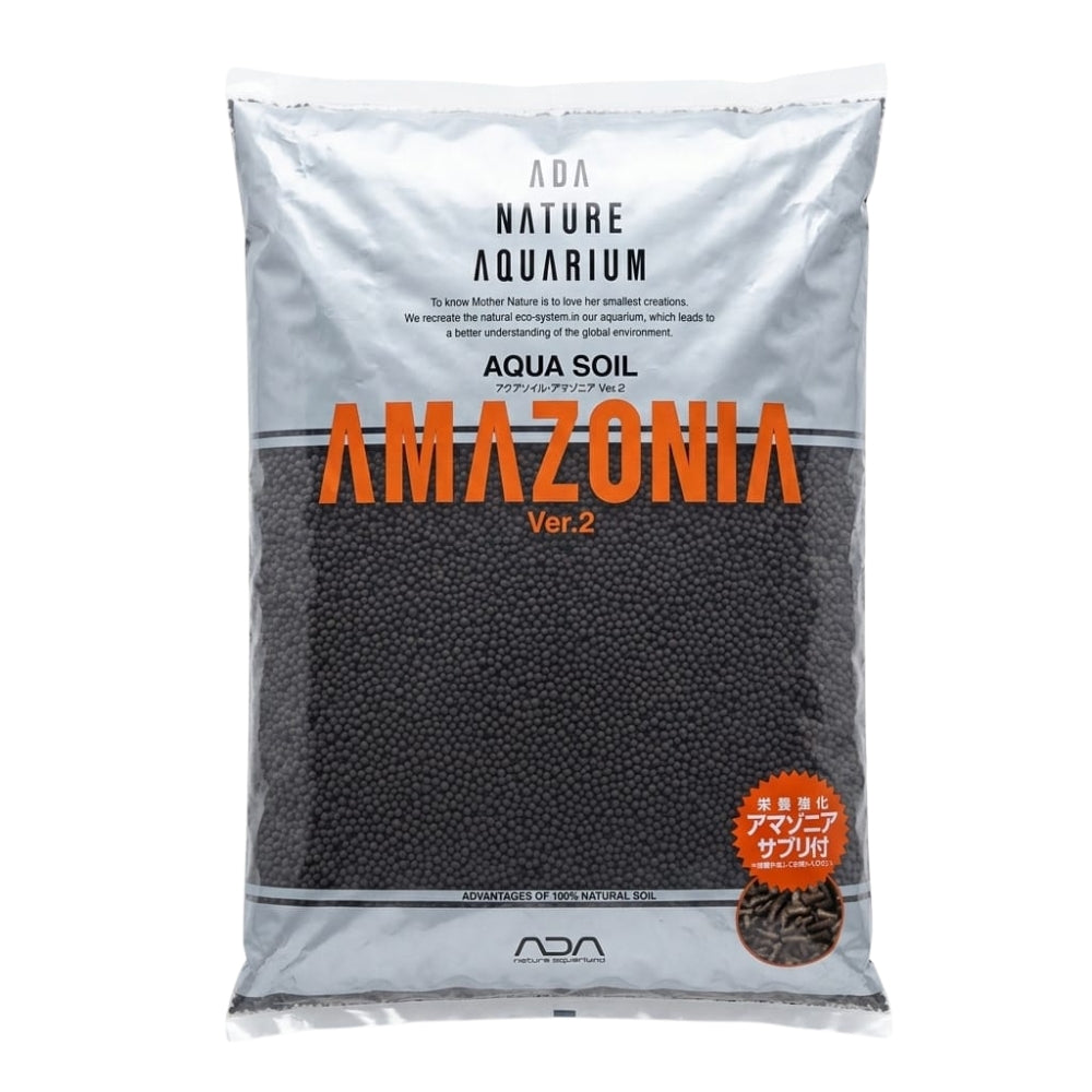 ADA Aqua Soil Amazonia Version 2 - 9lt