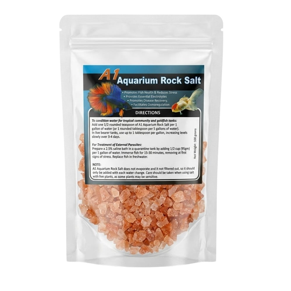 Aquarium Rock Salt