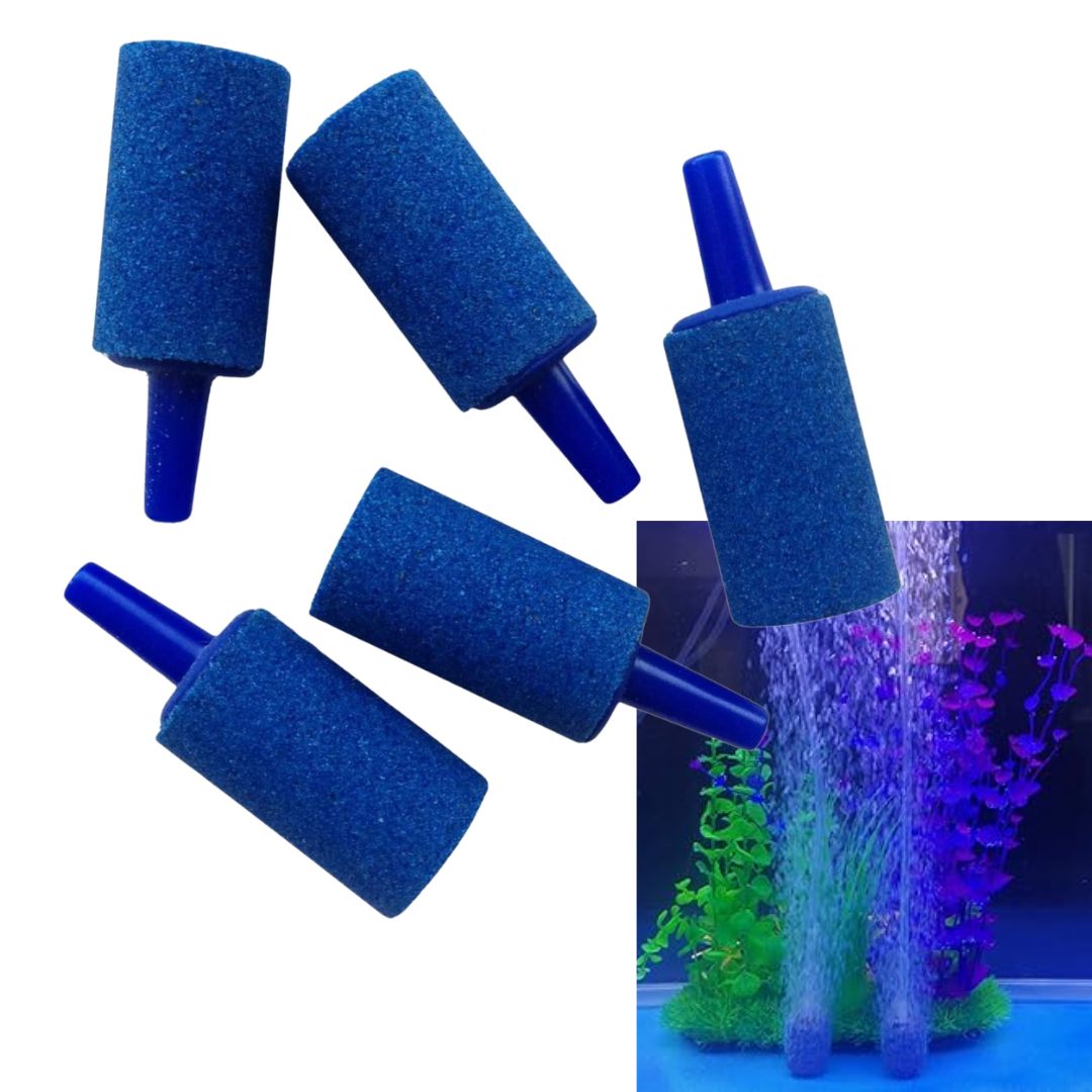 Cylinder shape China Air Stone For Aquarium