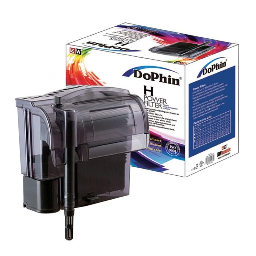 DoPhin Hang-On-Back/Hob Filter - H100