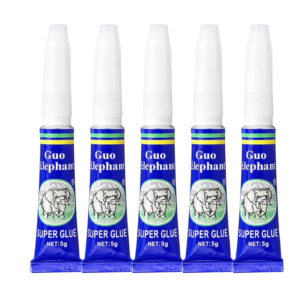 Elephant Super Glue Gel 5ml