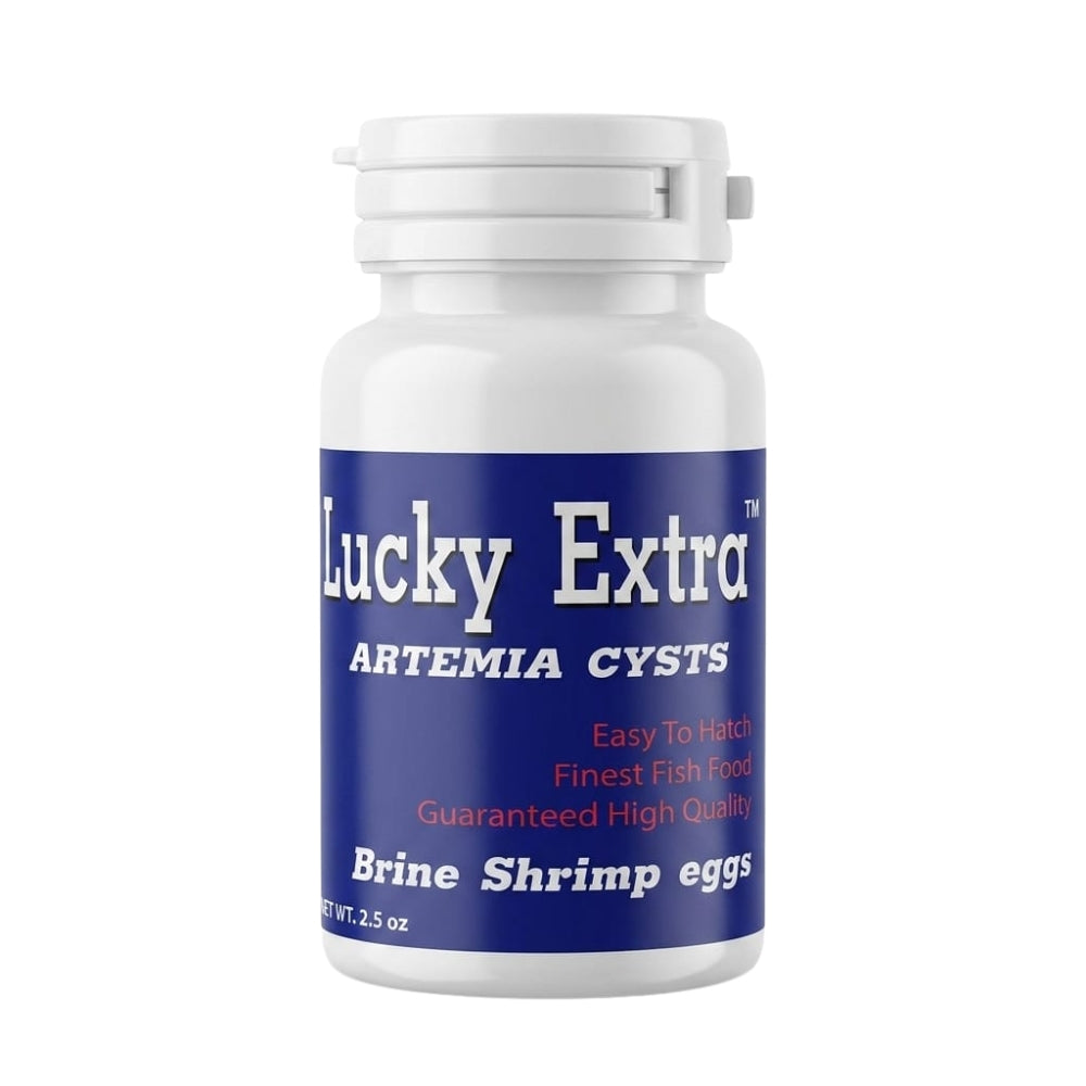 Lucky Extra -Artemia Cysts