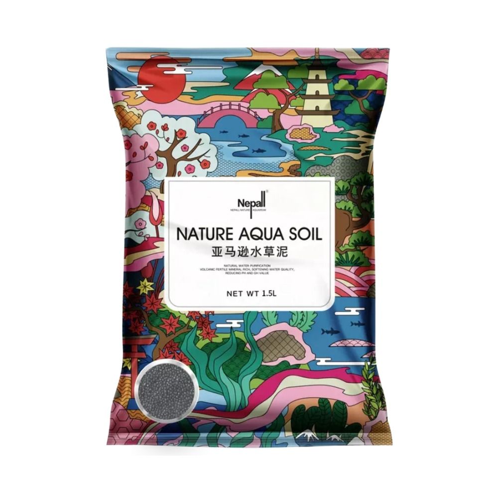 Nature Edition Aquarium Soil 3KG