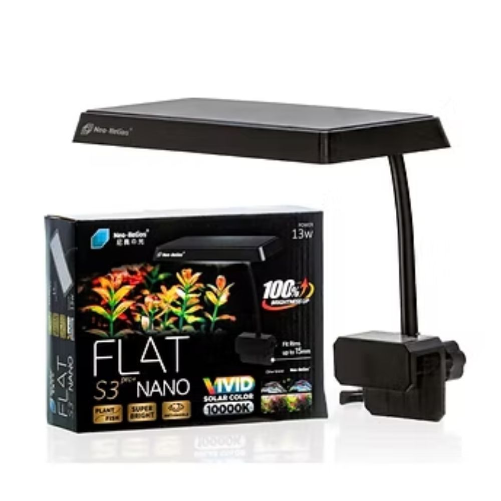 Neo-Helios Flat S3 Pro+Nano 13Watt