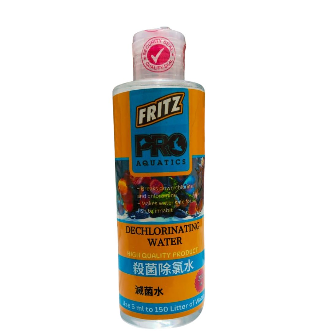 FRITZ Dechlorinating Water 200 ml