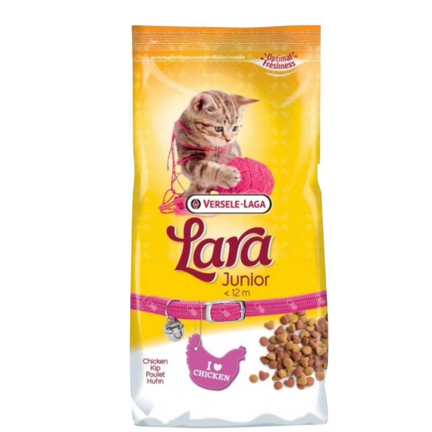 Versele Laga Lara Junior Chicken (Kitten) 2kg