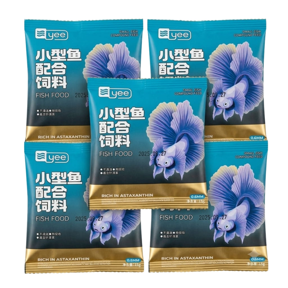 Yee Small Fish Food-15g