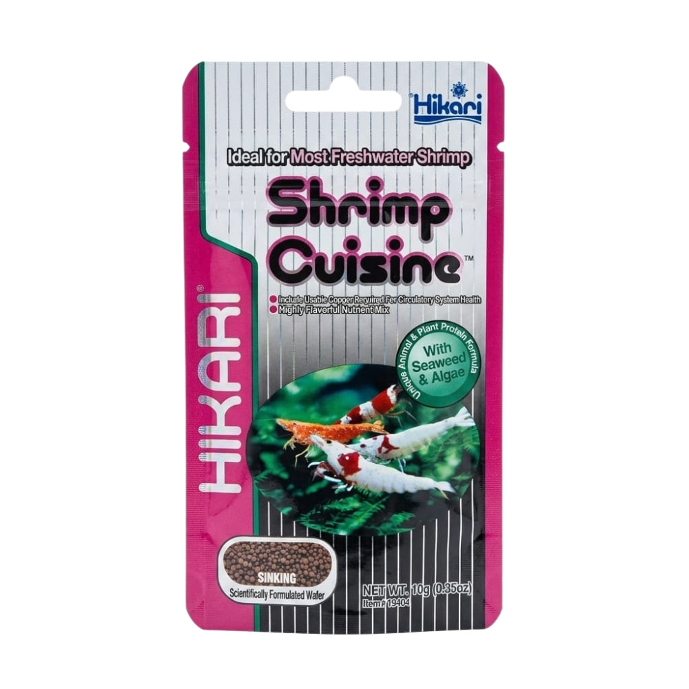 Hikari Shrimp Cusine-10g
