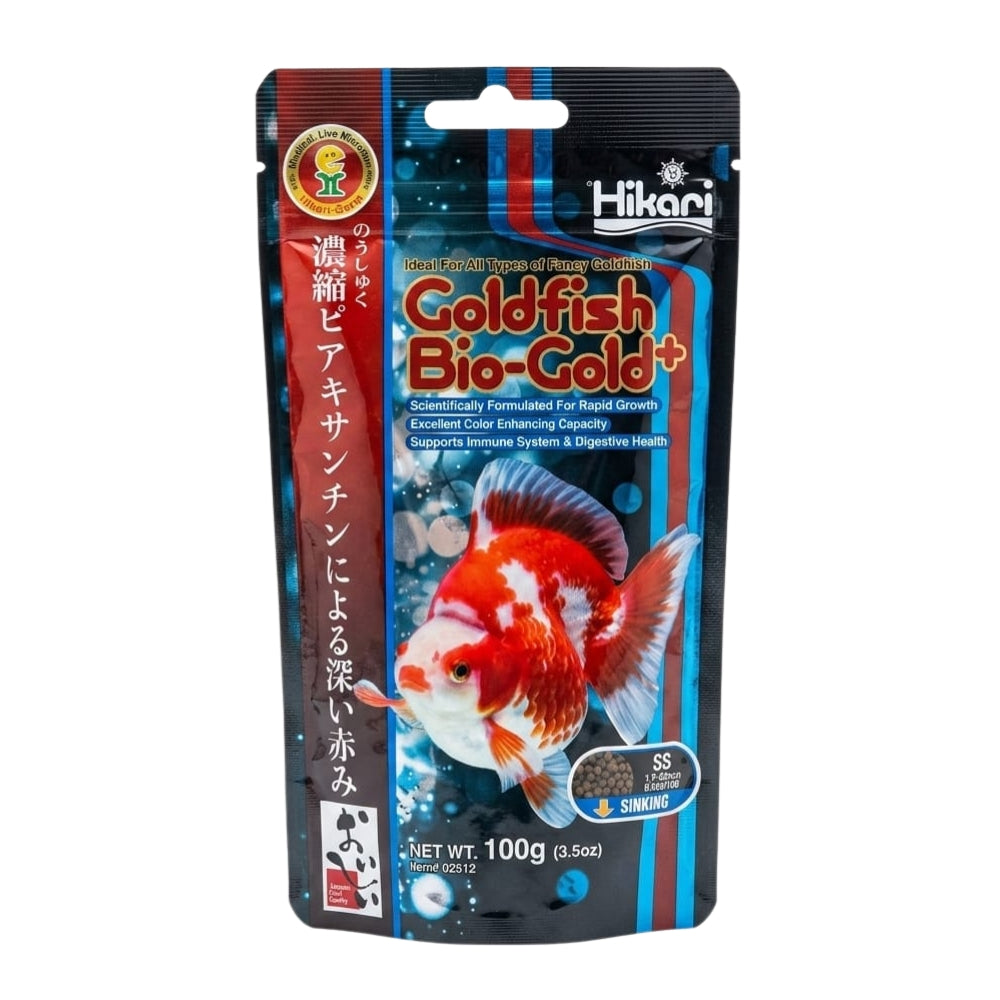 Hikari Goldfish Bio-Gold-100g