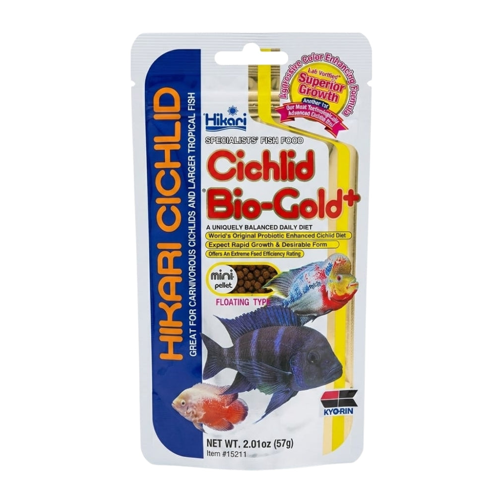 Hikari Cichlid Bio-Gold-57g