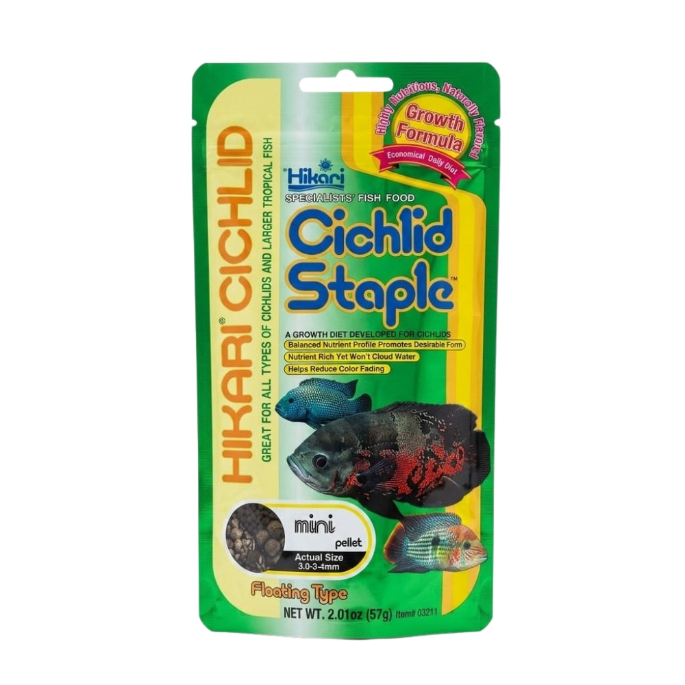Hikari Cichlid Staple-57g