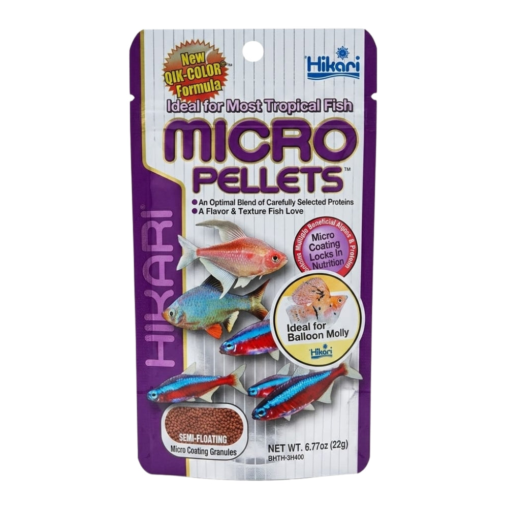 Hikari Micro Pallet-22g
