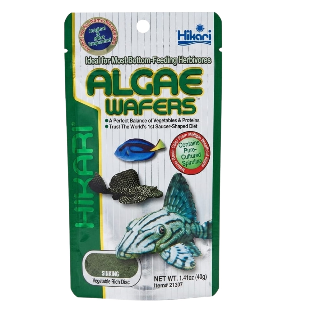 Hikari Algae Wafers-40g