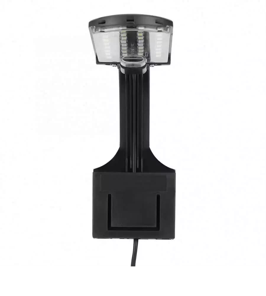 Roxin Aquarium Clip Light 5W-White Light-X5M