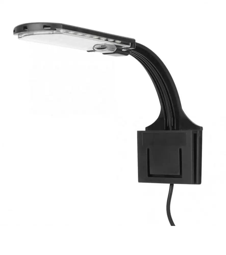 Roxin Aquarium Clip Light 5W-White Light-X5M