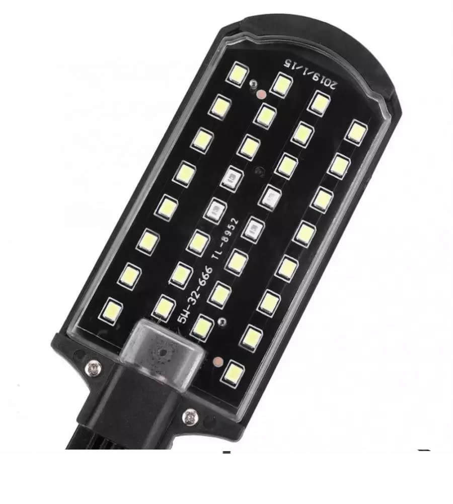 Roxin Aquarium Clip Light 5W-White Light-X5M