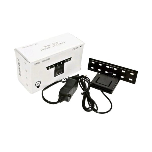 X3 Aquarium Fish Tank Light - 6W 12 LED Planted Clip Lamp