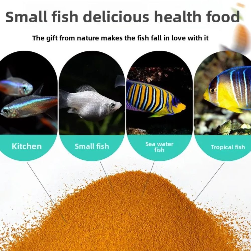 Brine Shrimp cyst 60gm DCAP