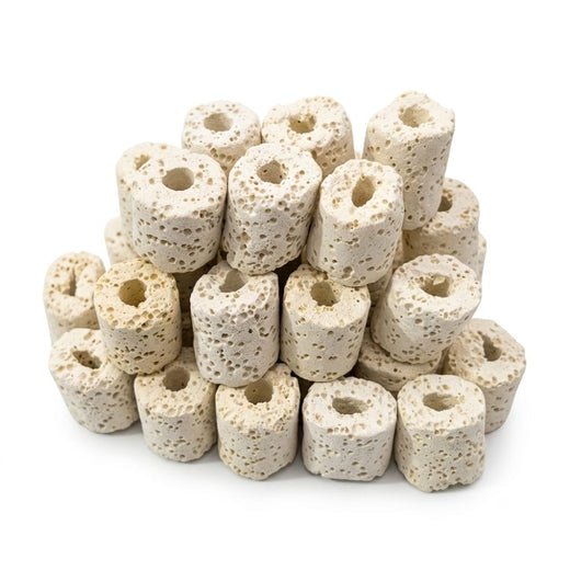 Ceramic Ring "A" Grade White (1 KG)