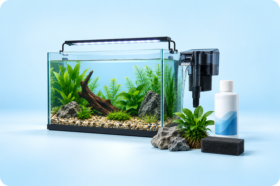 Aquarium Starter Kit
