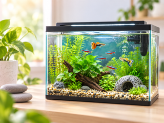 Beginner's Guide to Keeping an Aquarium