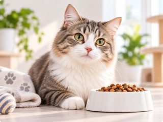 Cat Nutrition 101
