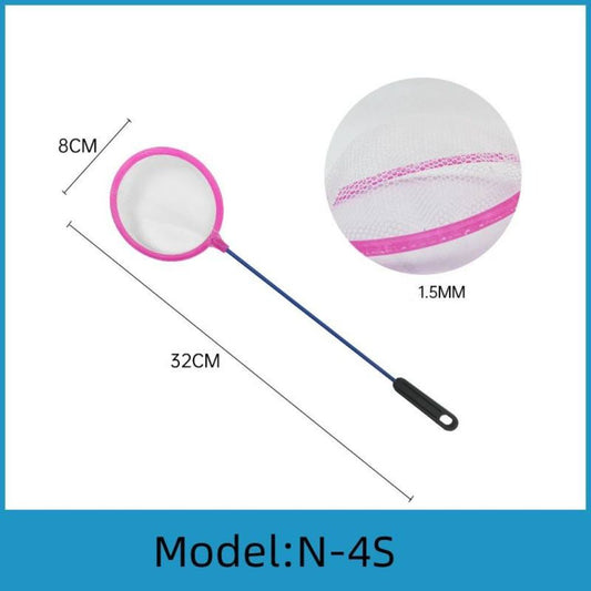 Aquarium Round Fish Net 8 cm