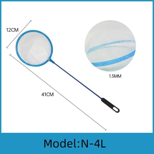 Aquarium Round Fish Net 12 cm