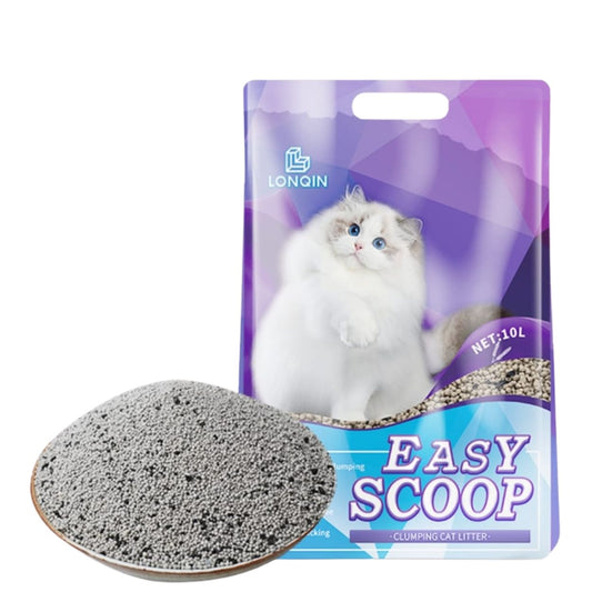 Easy Scoop clumping cat litter 10L