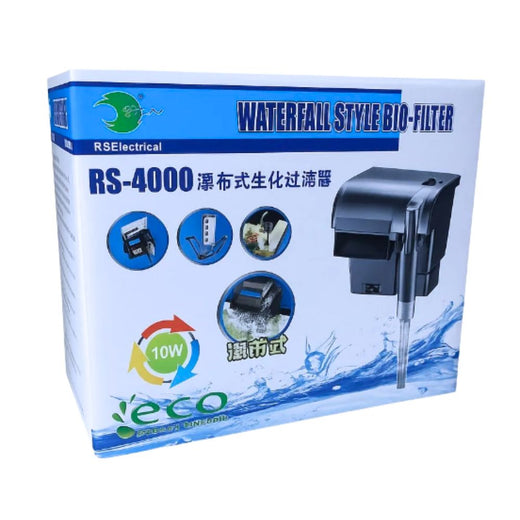 Hob Filter RS-4000