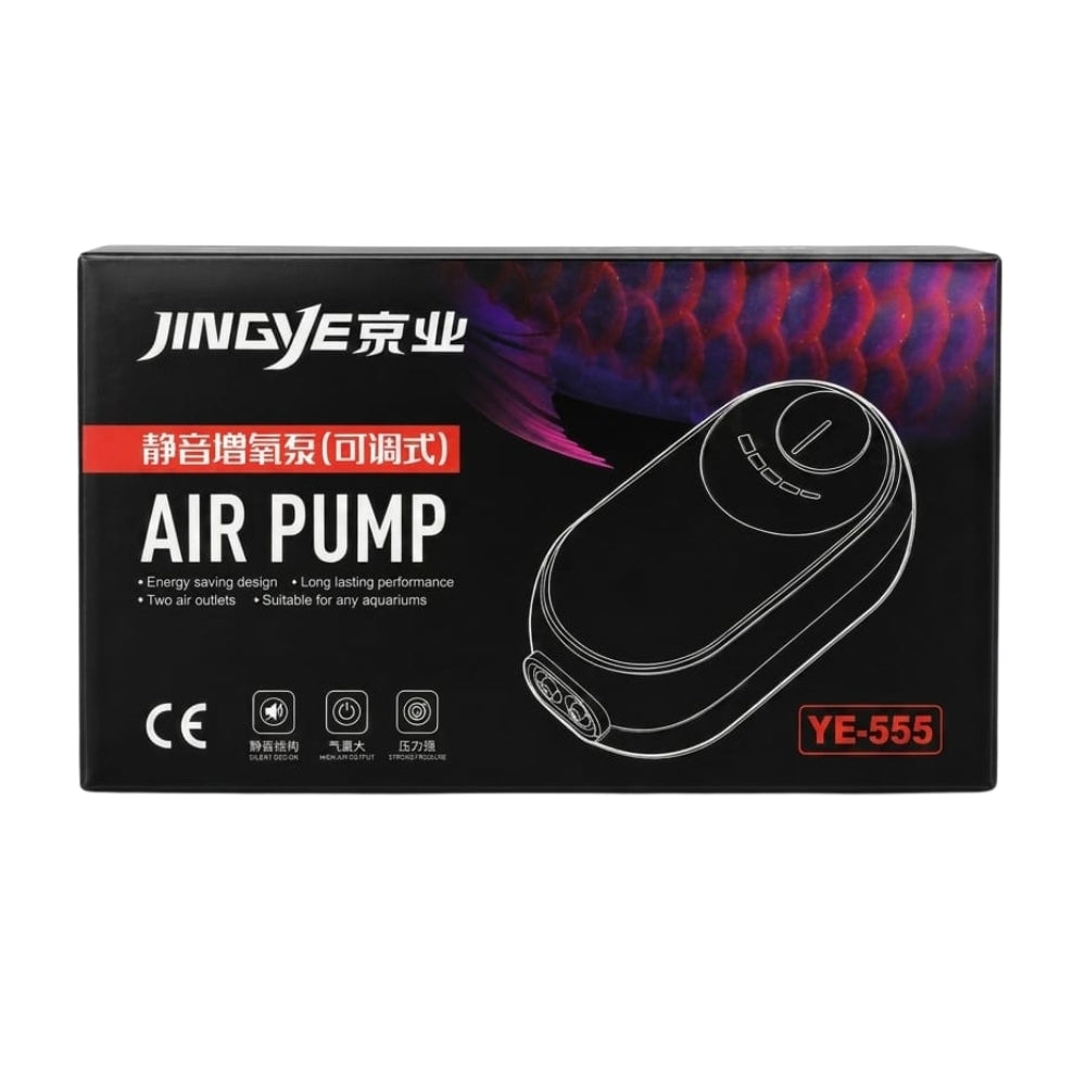 Jingye  Oxygen Pump E-555 -5W