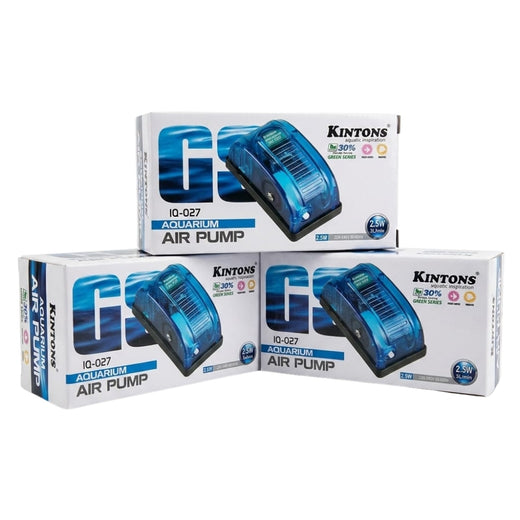 KINTON IQ-027 Single Air Pump
