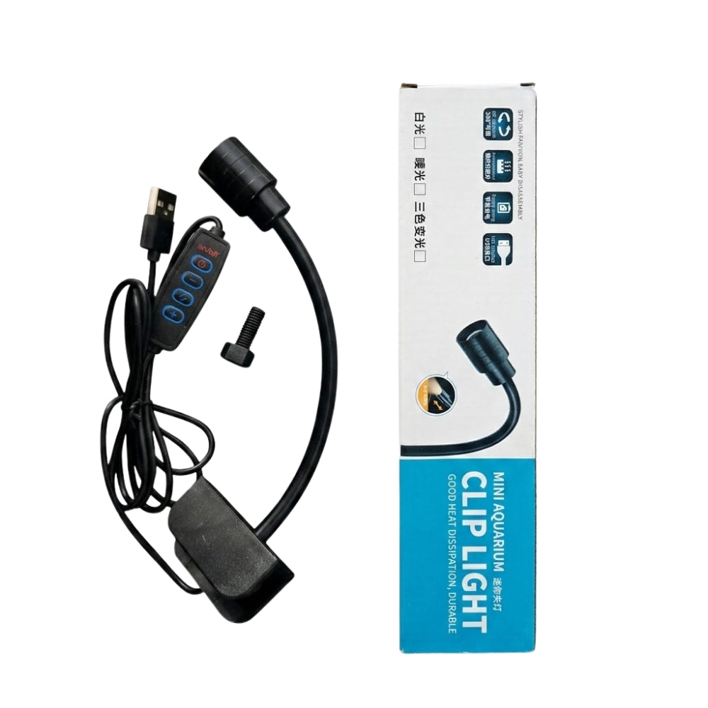 Mini Aquarium Sport Light 3W