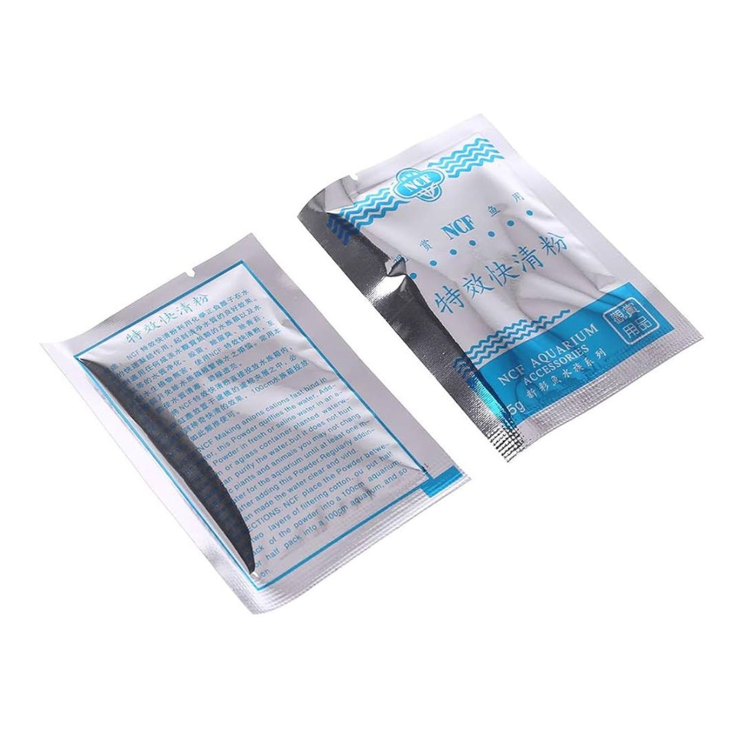 Total Magic NCF Purifying Powder (1 pouche) Magnetic Aquarium Cleaner