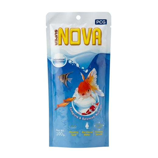 NOVA 100g Fish Food
