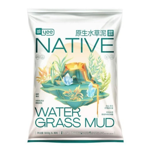 Native Edition Aquarium Soil 3 KG