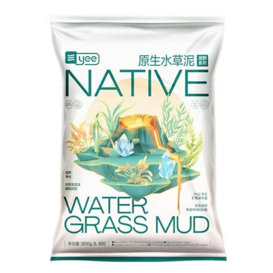 Native Edition Aquarium Soil 3 KG