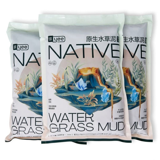 Native Edition Aquarium Soil 0.5 KG