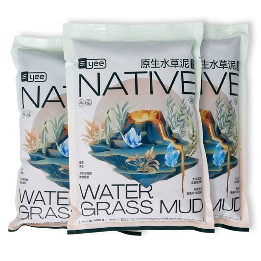Native Edition Aquarium Soil 0.5 KG