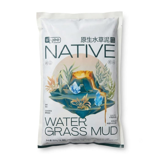 Native Edition Aquarium Soil 1.5 KG
