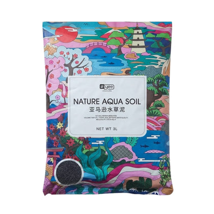 Nature Edition Aquarium Soil 3KG