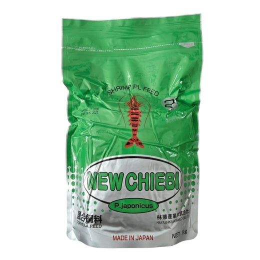 New Chiebi fish food -1 kg