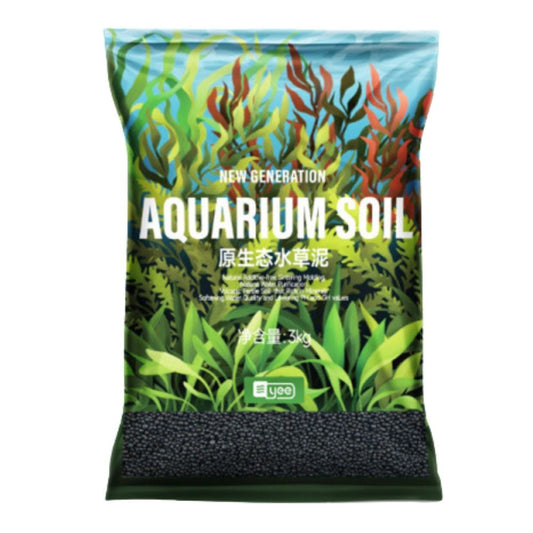 New Purification Edition Aquarium Soil 3 kg