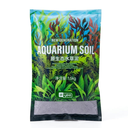 New Purification Edition Aquarium Soil 1.5 kg