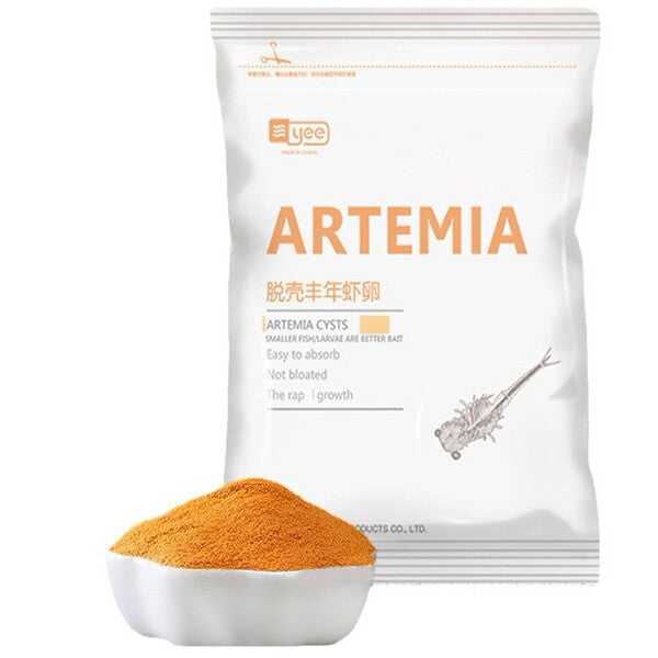 Brine Shrimp cyst 15gm DCAP