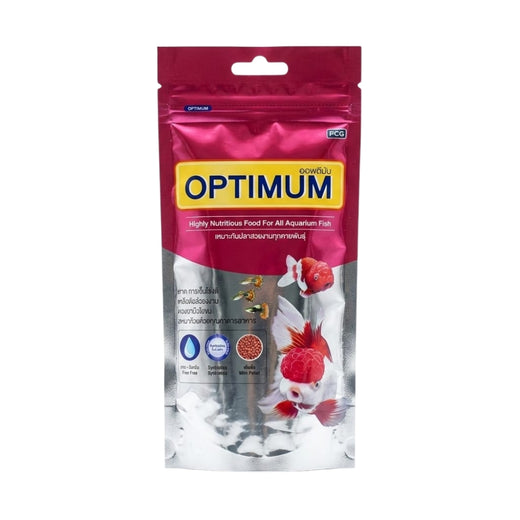 Optimum 100g Fish Food
