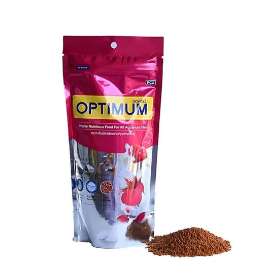 Optimum Fish Food - 100g