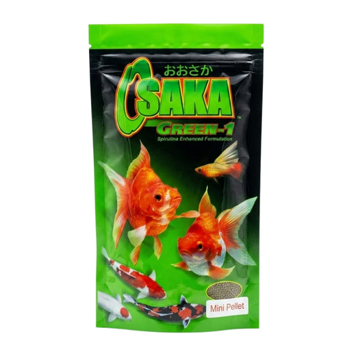 Osaka Green 200g Fish Food