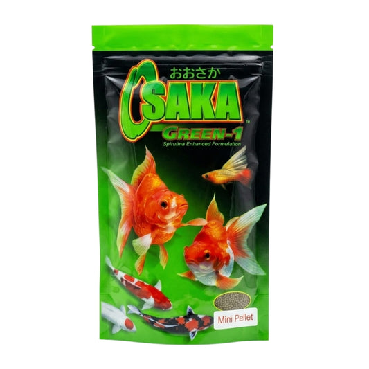 Osaka Green 200g Fish Food