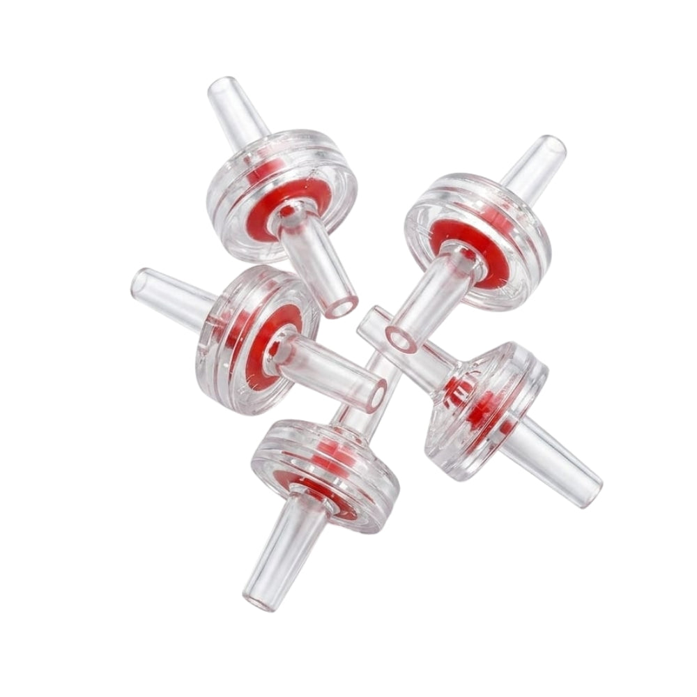 Oxygen Pump Stop Valve One-Way